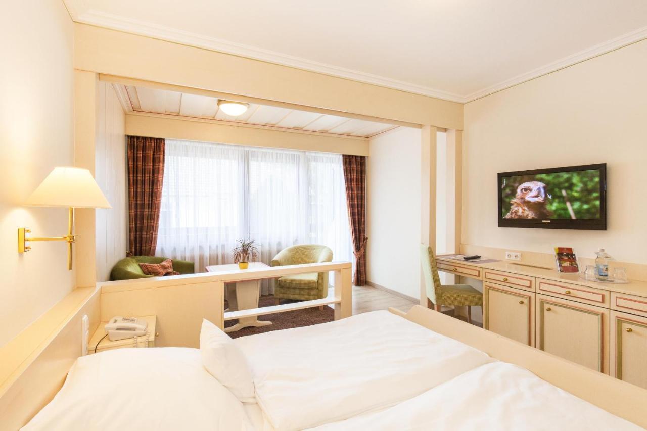 Landgasthof Hotel Hirsch Loßburg Dış mekan fotoğraf