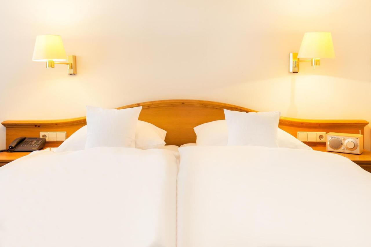 Landgasthof Hotel Hirsch Loßburg Dış mekan fotoğraf