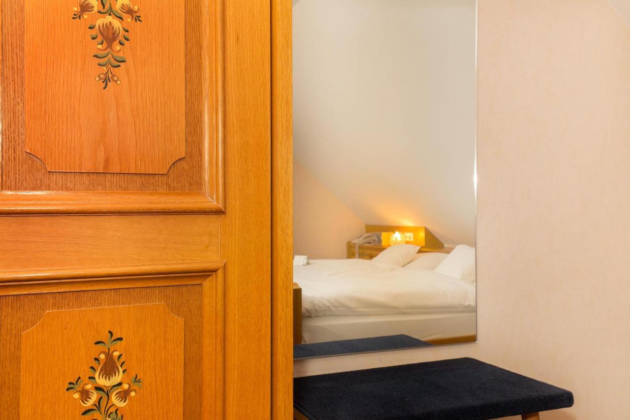 Landgasthof Hotel Hirsch Loßburg Dış mekan fotoğraf
