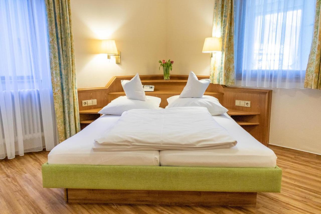 Landgasthof Hotel Hirsch Loßburg Dış mekan fotoğraf
