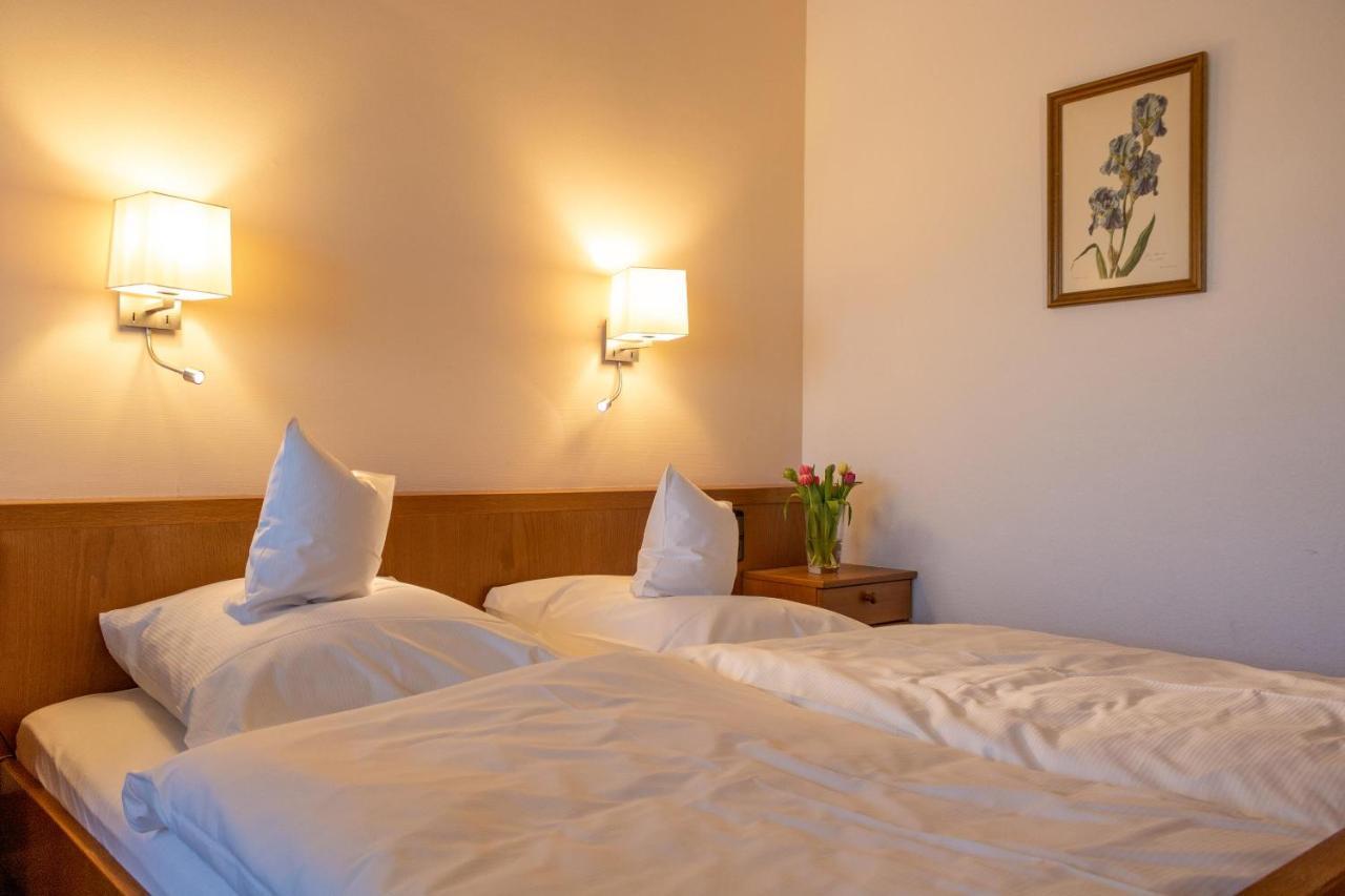 Landgasthof Hotel Hirsch Loßburg Dış mekan fotoğraf