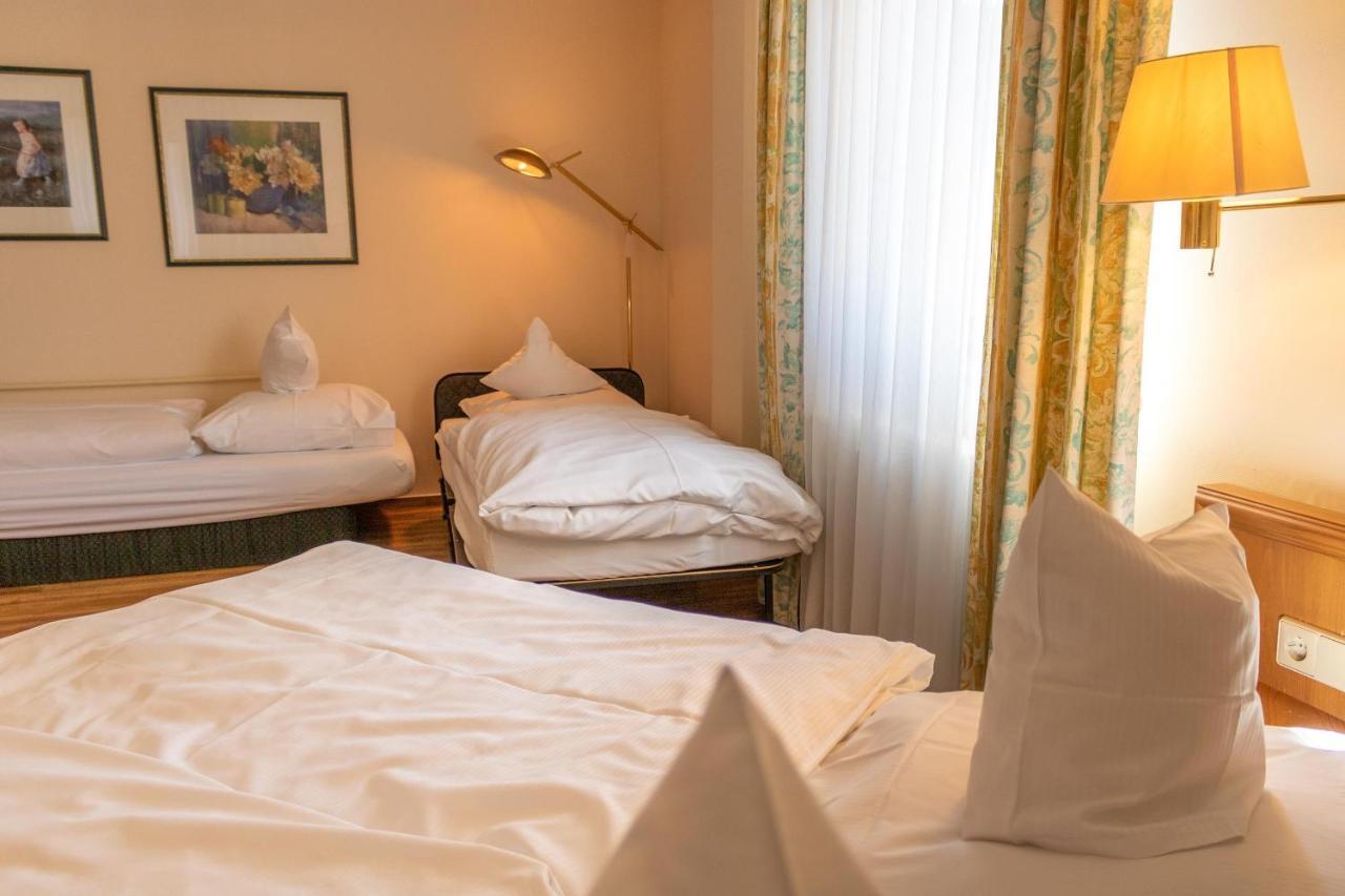 Landgasthof Hotel Hirsch Loßburg Dış mekan fotoğraf