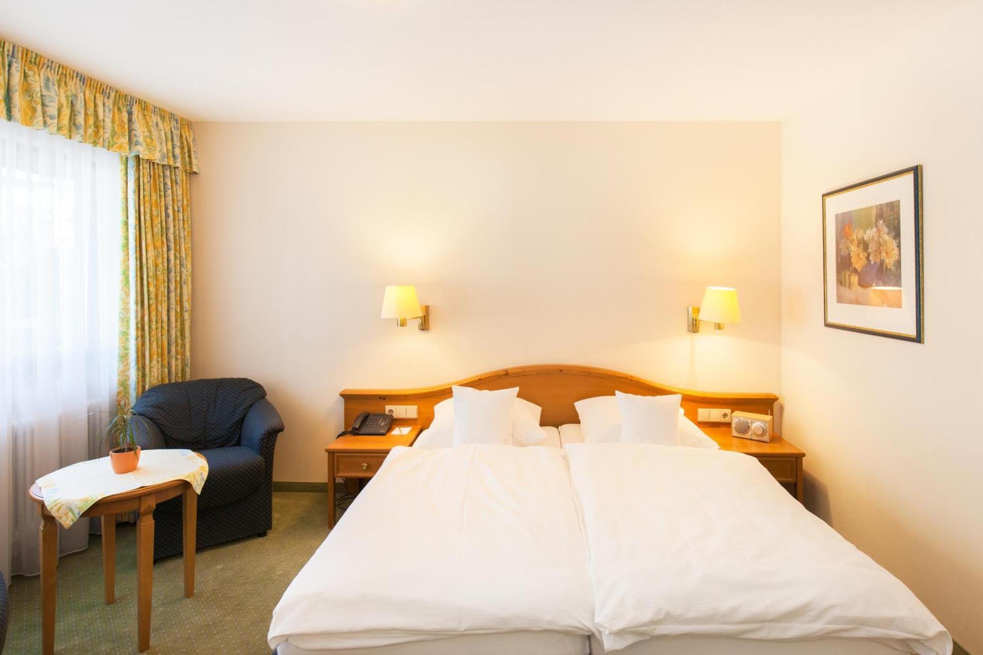 Landgasthof Hotel Hirsch Loßburg Dış mekan fotoğraf