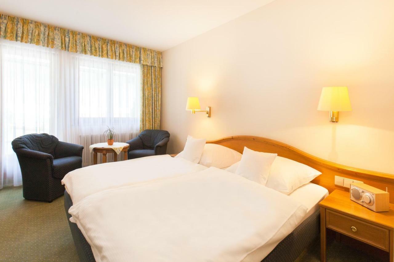 Landgasthof Hotel Hirsch Loßburg Dış mekan fotoğraf