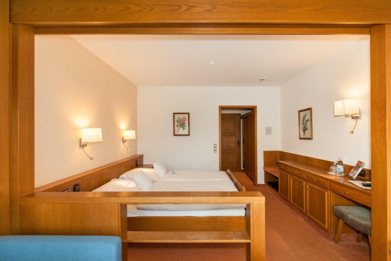 Landgasthof Hotel Hirsch Loßburg Dış mekan fotoğraf