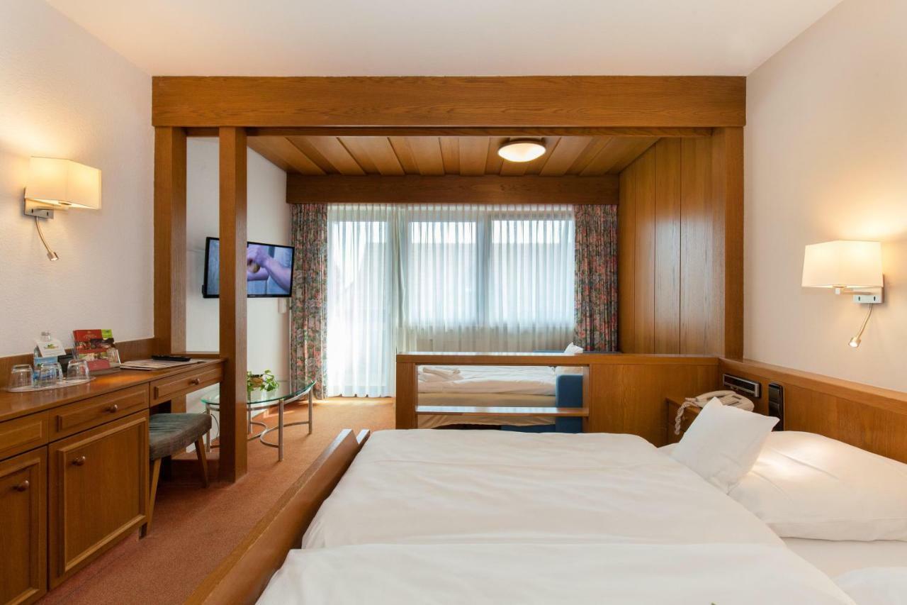 Landgasthof Hotel Hirsch Loßburg Dış mekan fotoğraf